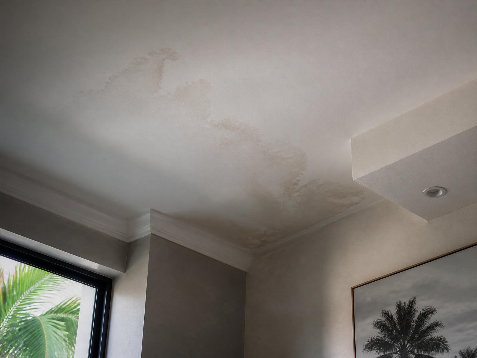 Roof Leak Repair