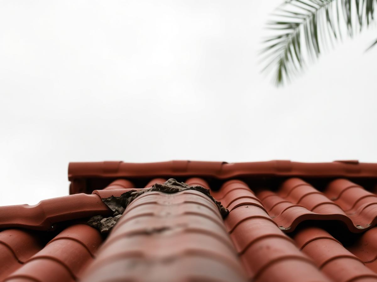 Tile Roof Repair in Miami-Dade