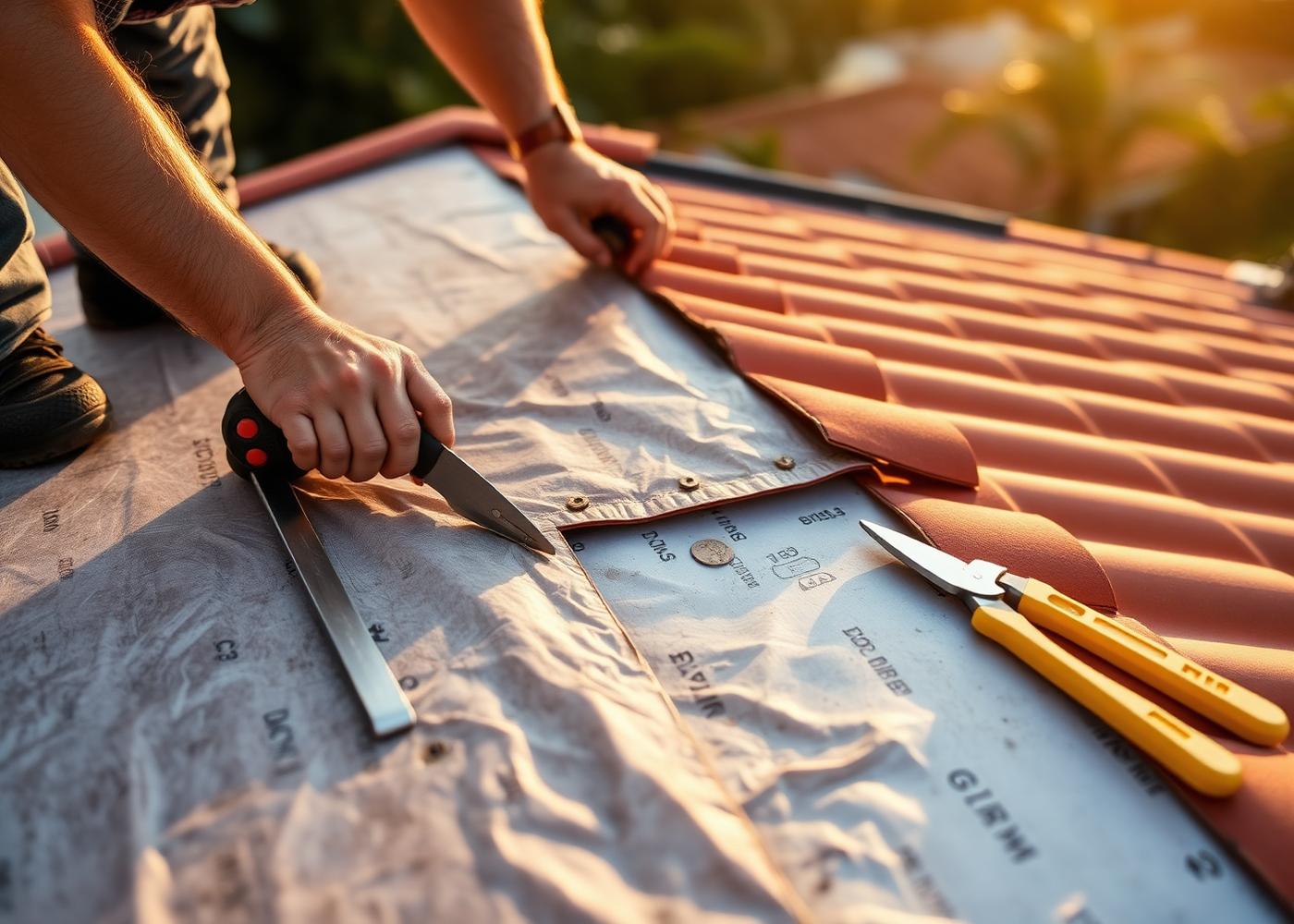 Pinecrest · tile roof