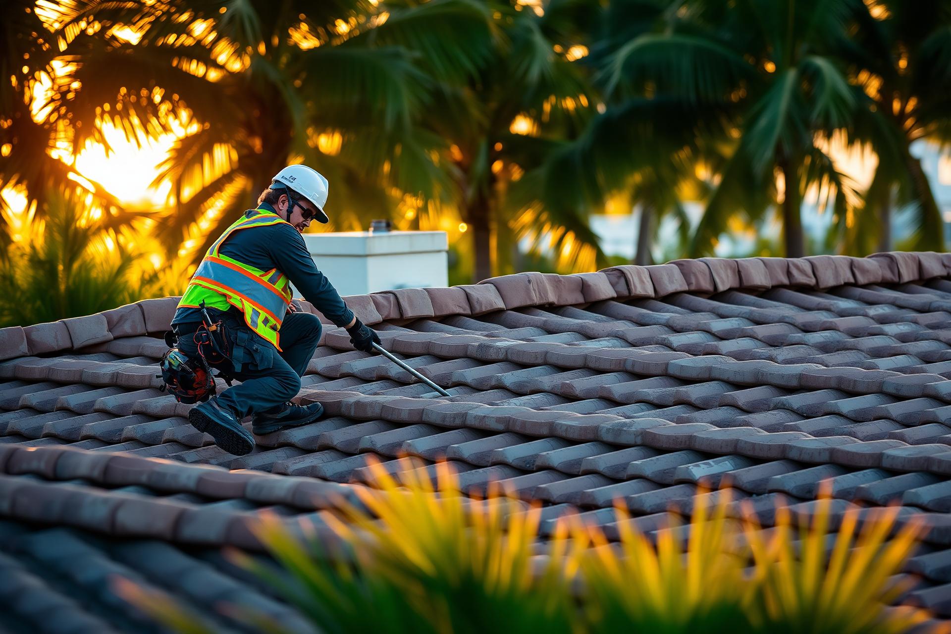 Shingle Roof Repair